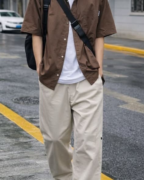 Mun Khatiwada wearing this piece